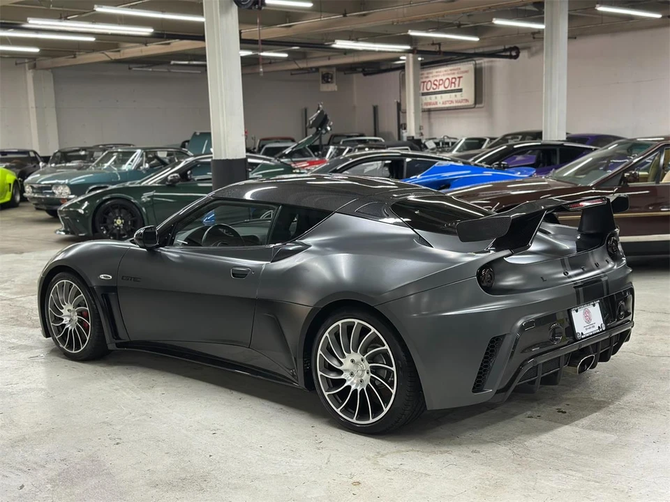 2011 Lotus Evora - Image 4 of 31