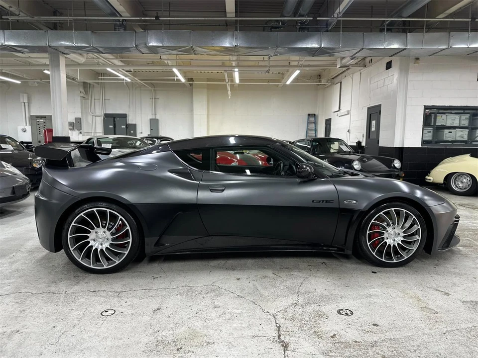 2011 Lotus Evora - Image 8 of 31