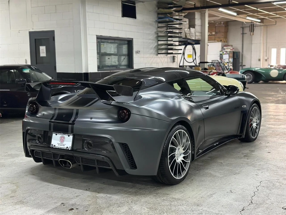 2011 Lotus Evora - Image 6 of 31