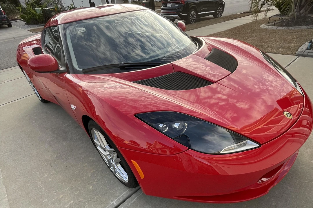 2011 Lotus Evora - Image 17 of 31