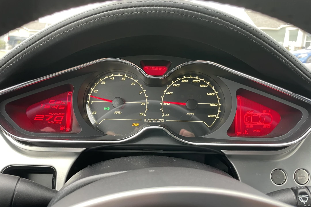 2011 Lotus Evora - Image 25 of 31