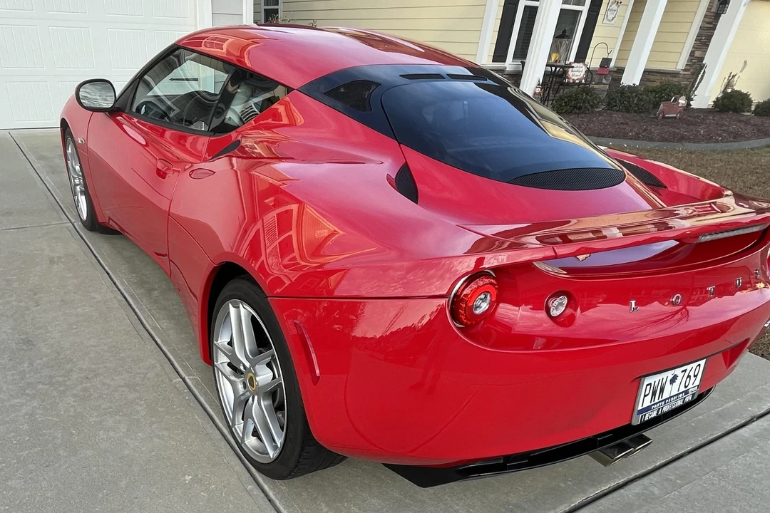 2011 Lotus Evora - Image 13 of 31