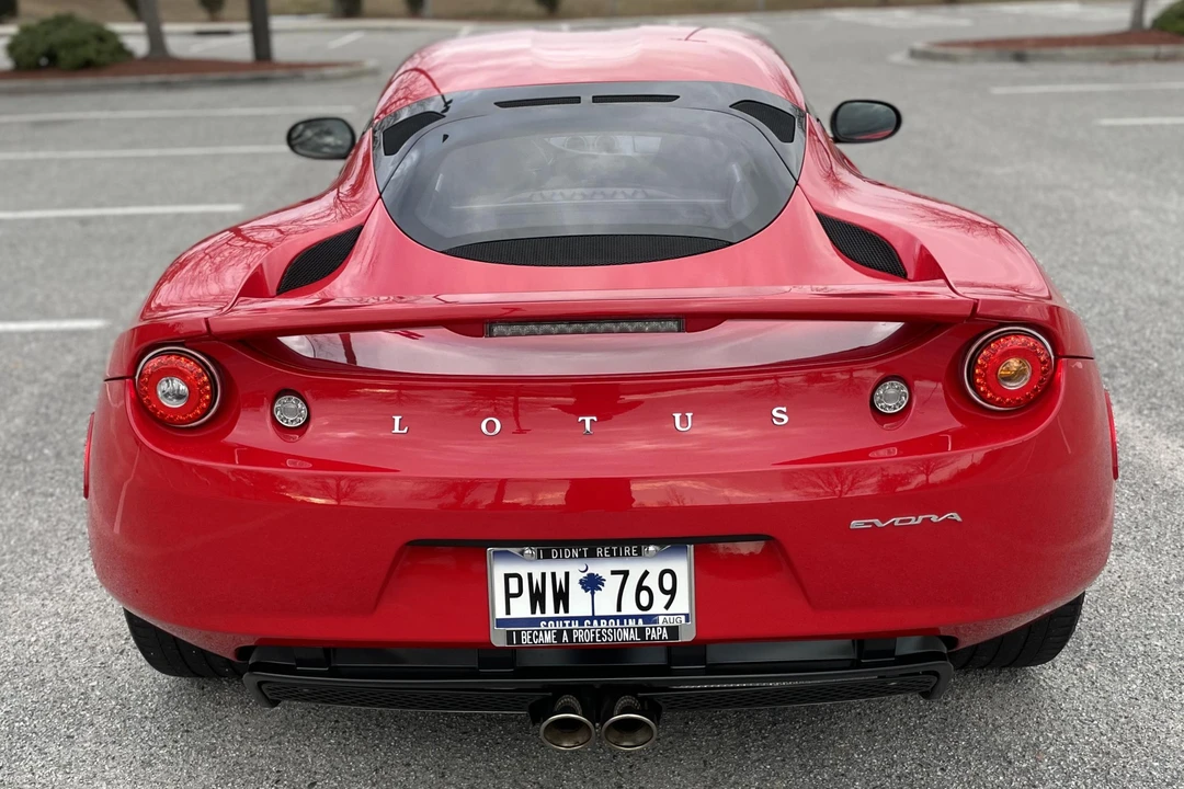 2011 Lotus Evora - Image 5 of 31