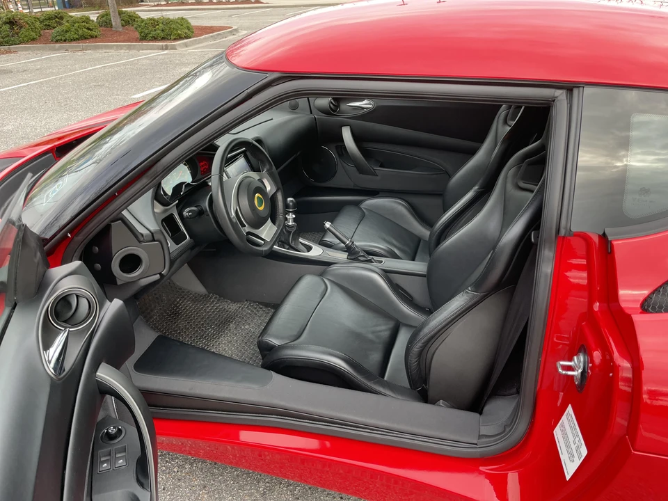 2011 Lotus Evora - Image 26 of 31