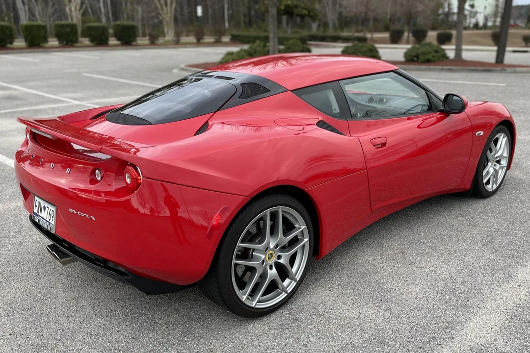 2011 Lotus Evora - Image 4 of 31