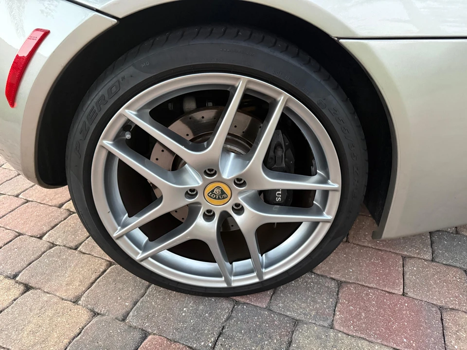 2011 Lotus Evora - Image 18 of 31