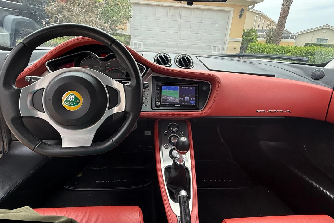 2011 Lotus Evora - Image 22 of 31