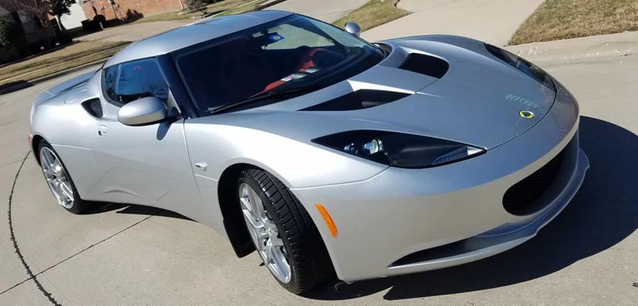 2011 Lotus Evora - Image 14 of 21