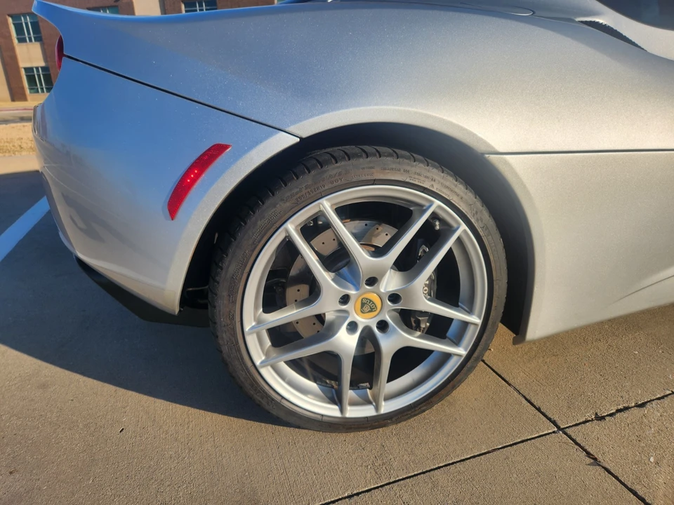 2011 Lotus Evora - Image 11 of 21