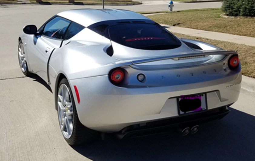 2011 Lotus Evora - Image 5 of 21
