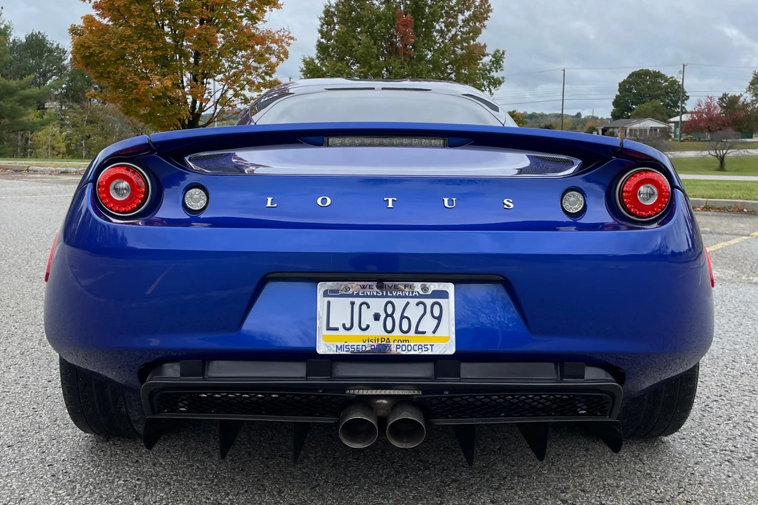 2011 Lotus Evora - Image 5 of 31