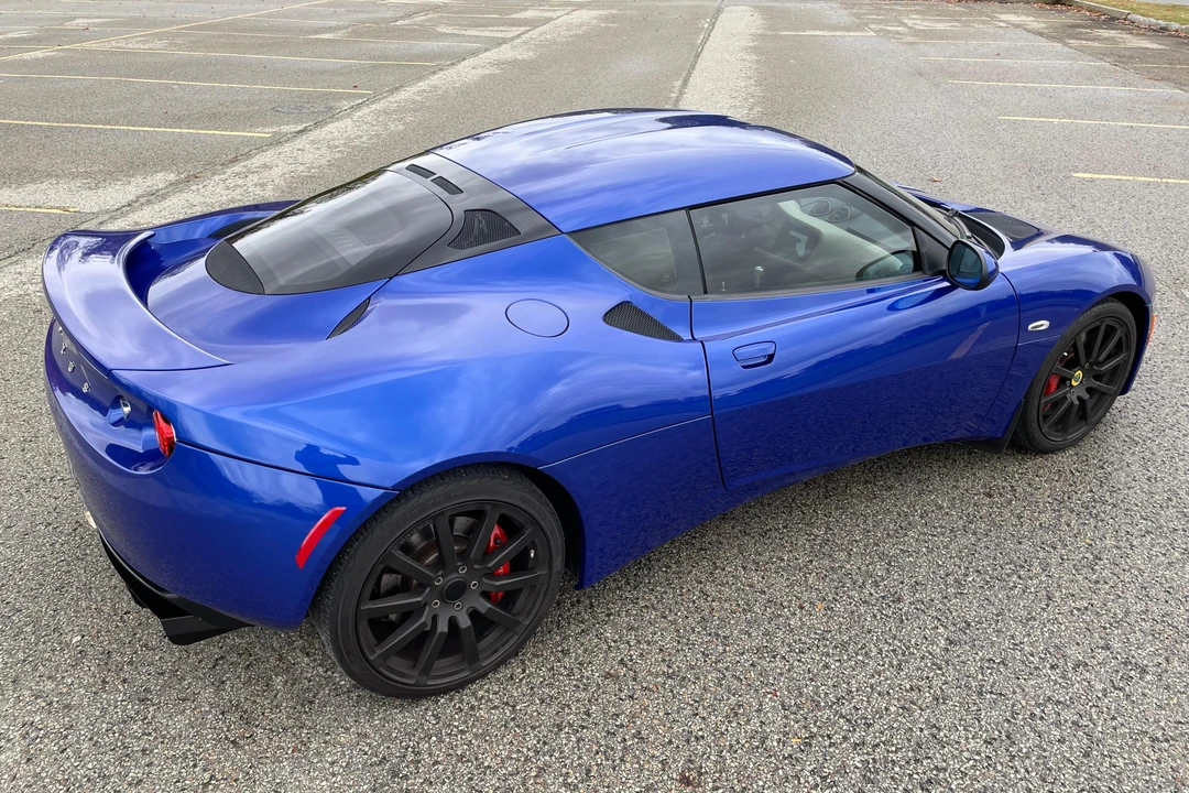 2011 Lotus Evora - Image 4 of 31