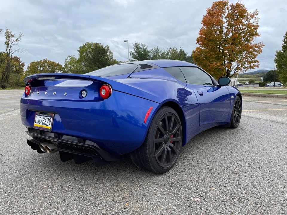 2011 Lotus Evora - Image 19 of 31