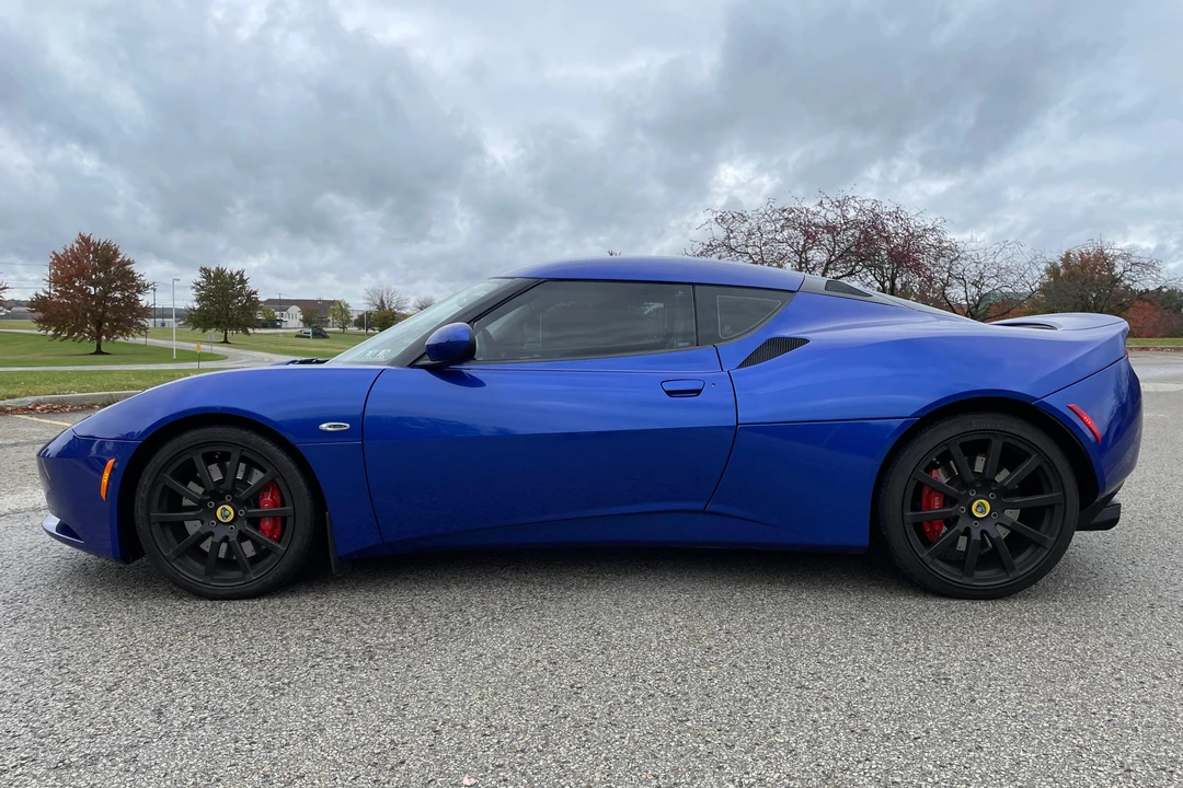 2011 Lotus Evora - Image 3 of 31