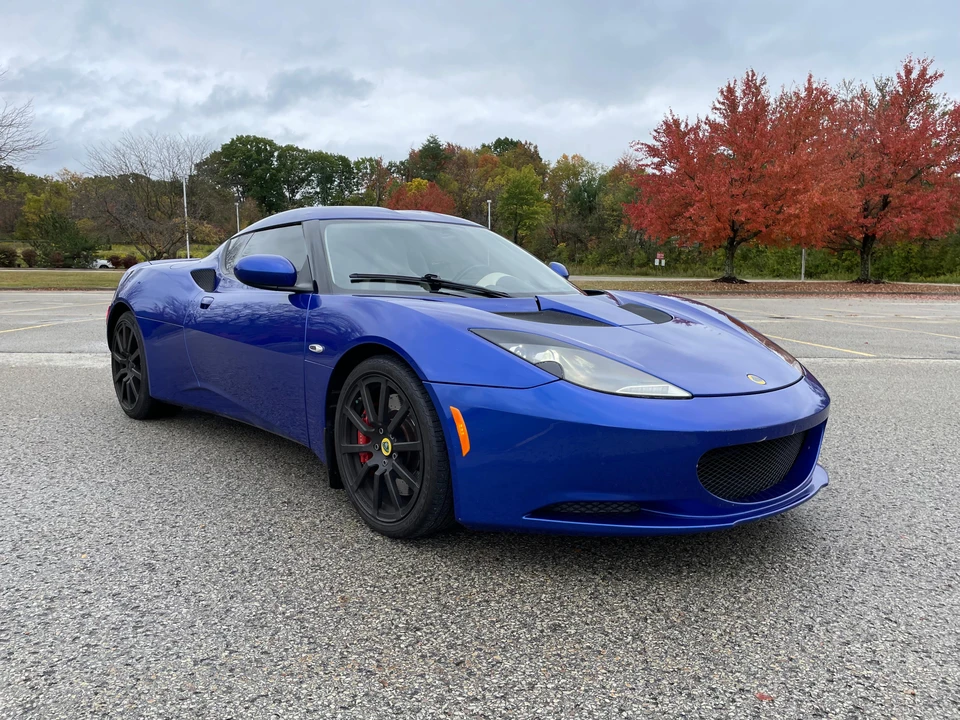 2011 Lotus Evora - Image 28 of 31