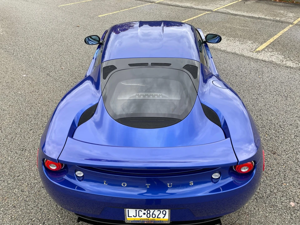 2011 Lotus Evora - Image 17 of 31