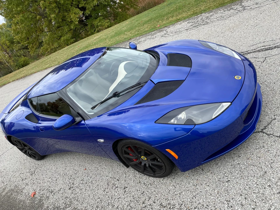 2011 Lotus Evora - Image 24 of 31