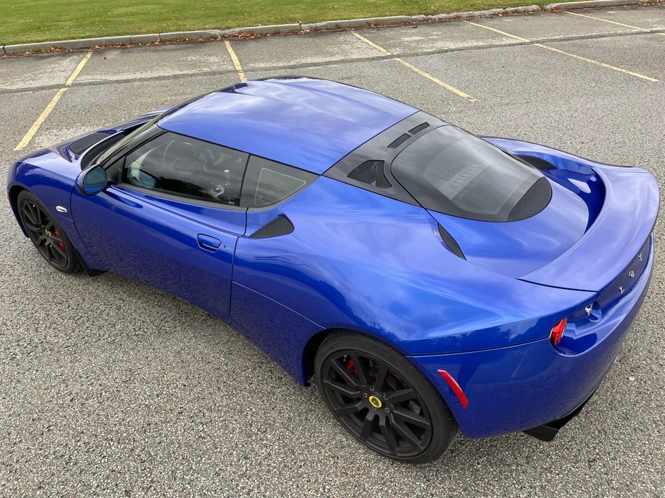 2011 Lotus Evora - Image 15 of 31