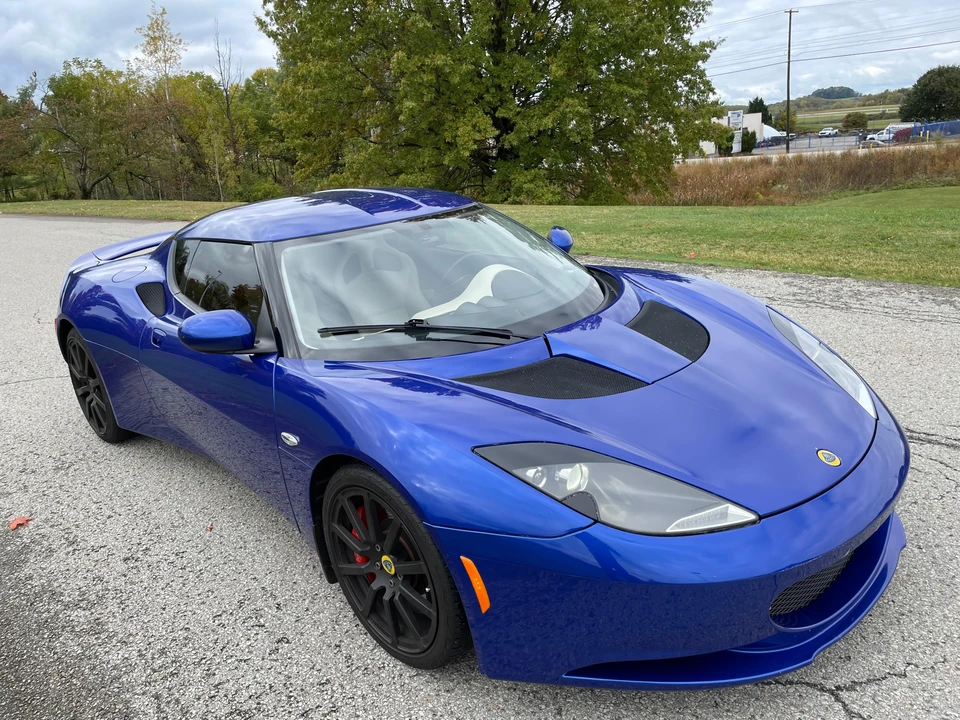 2011 Lotus Evora - Image 27 of 31