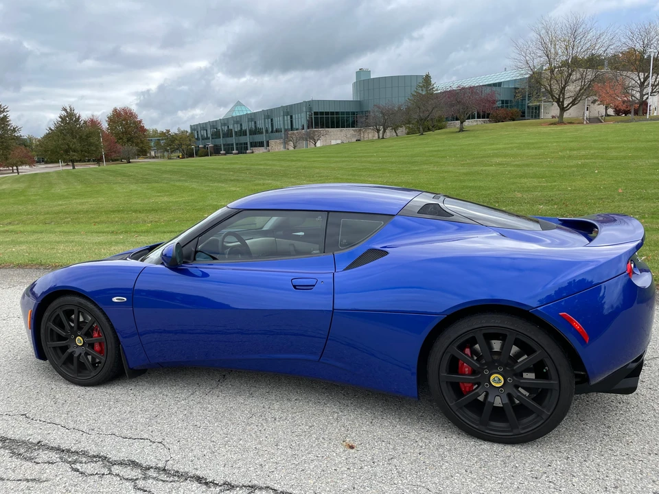 2011 Lotus Evora - Image 13 of 31