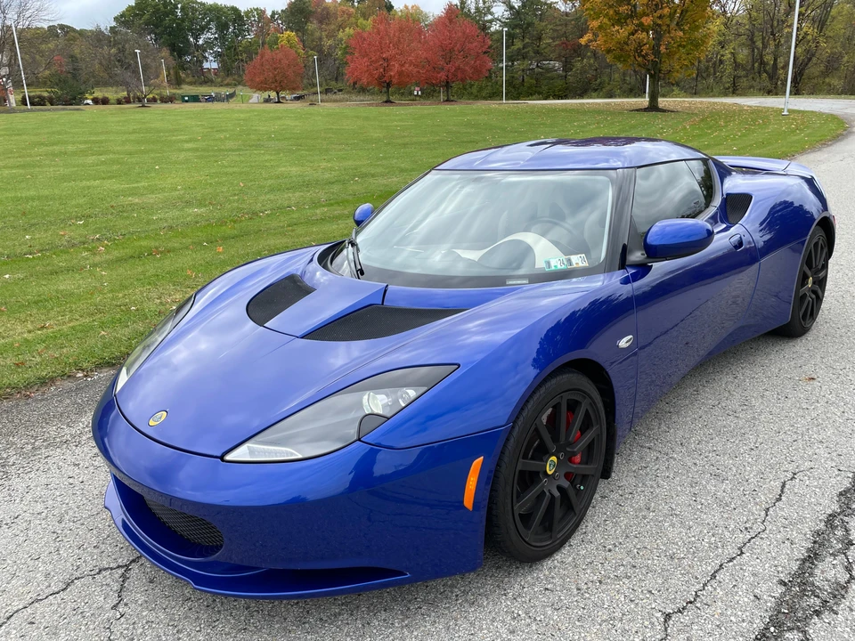 2011 Lotus Evora - Image 9 of 31