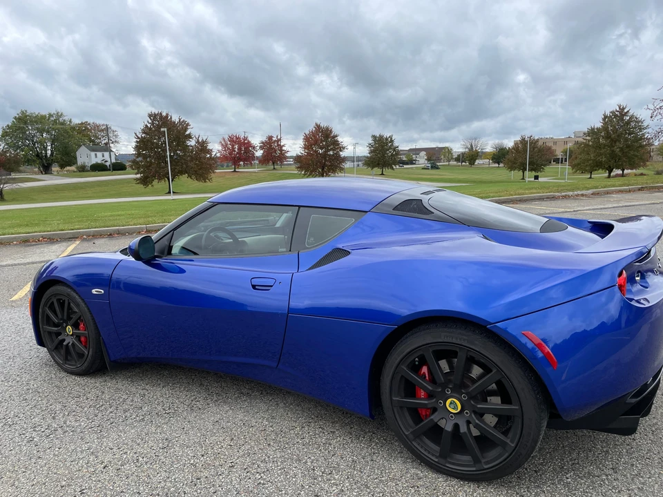 2011 Lotus Evora - Image 14 of 31