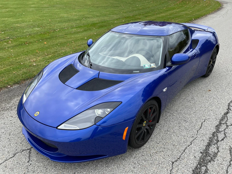 2011 Lotus Evora - Image 7 of 31
