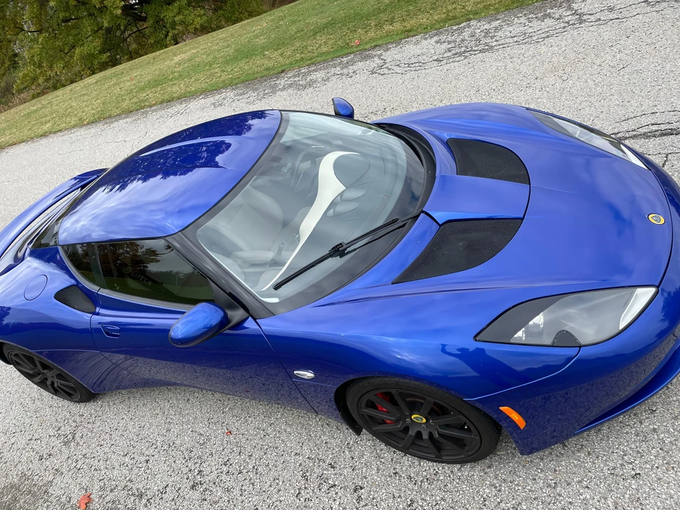 2011 Lotus Evora - Image 23 of 31