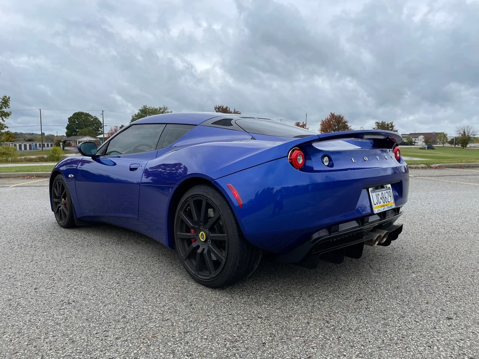 2011 Lotus Evora - Image 16 of 31