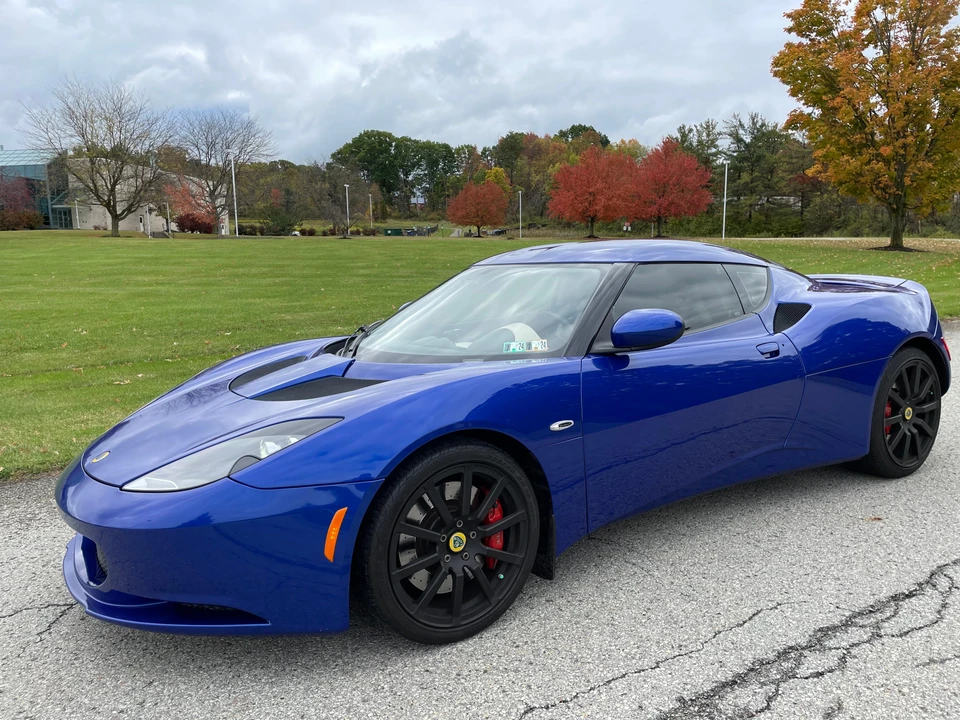2011 Lotus Evora - Image 11 of 31
