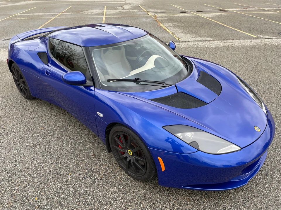 2011 Lotus Evora - Image 25 of 31