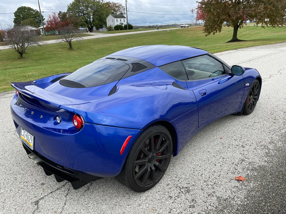 2011 Lotus Evora - Image 20 of 31