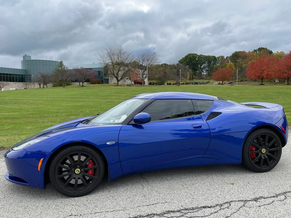 2011 Lotus Evora - Image 12 of 31