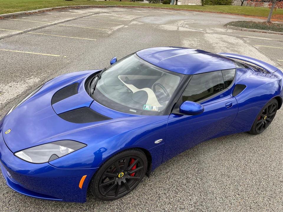2011 Lotus Evora - Image 10 of 31