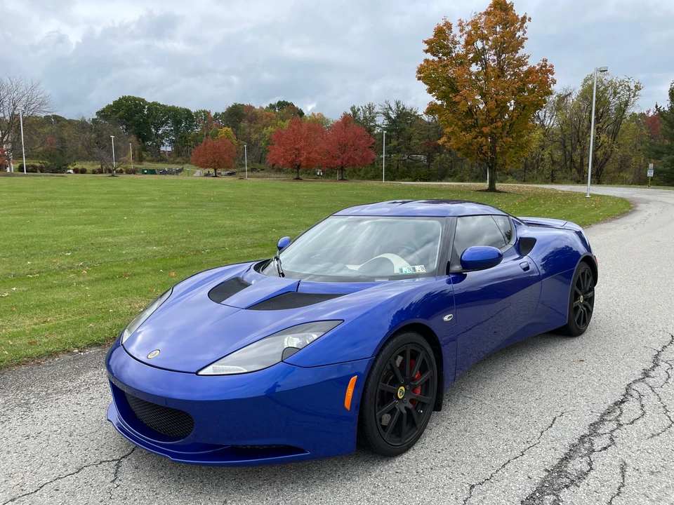 2011 Lotus Evora - Image 8 of 31