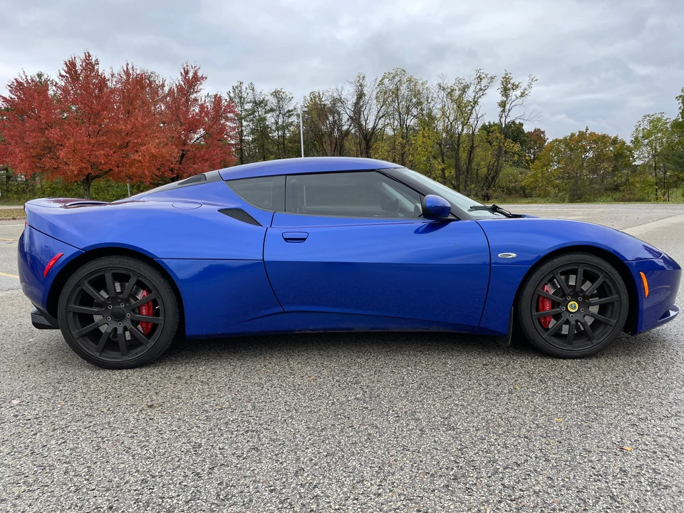 2011 Lotus Evora - Image 21 of 31
