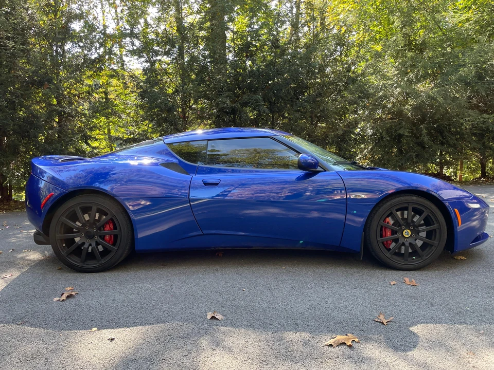 2011 Lotus Evora - Image 22 of 31