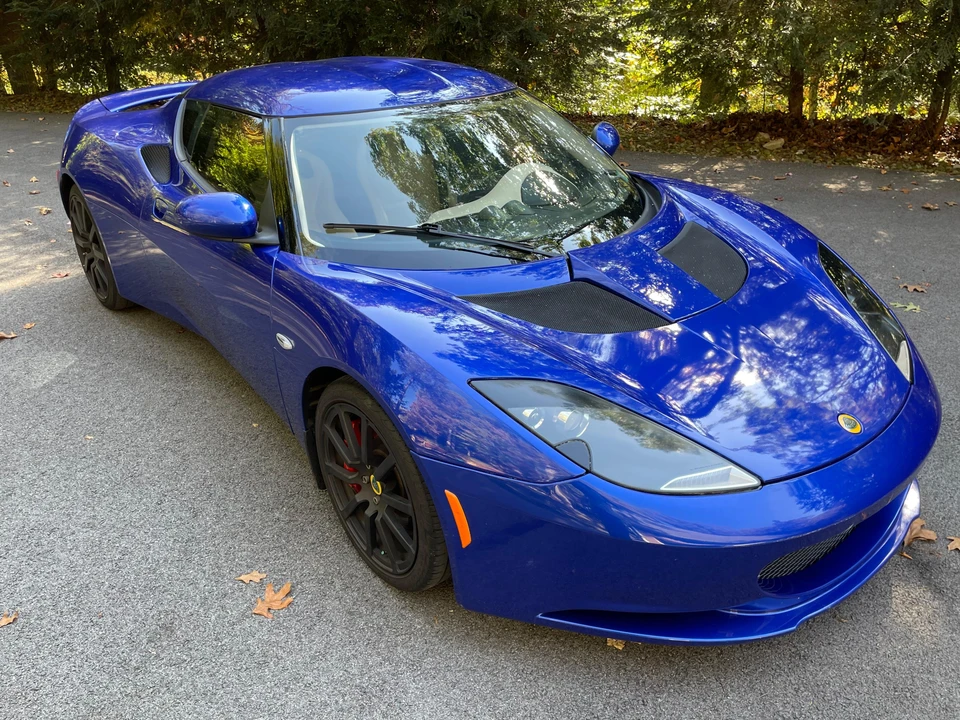 2011 Lotus Evora - Image 26 of 31