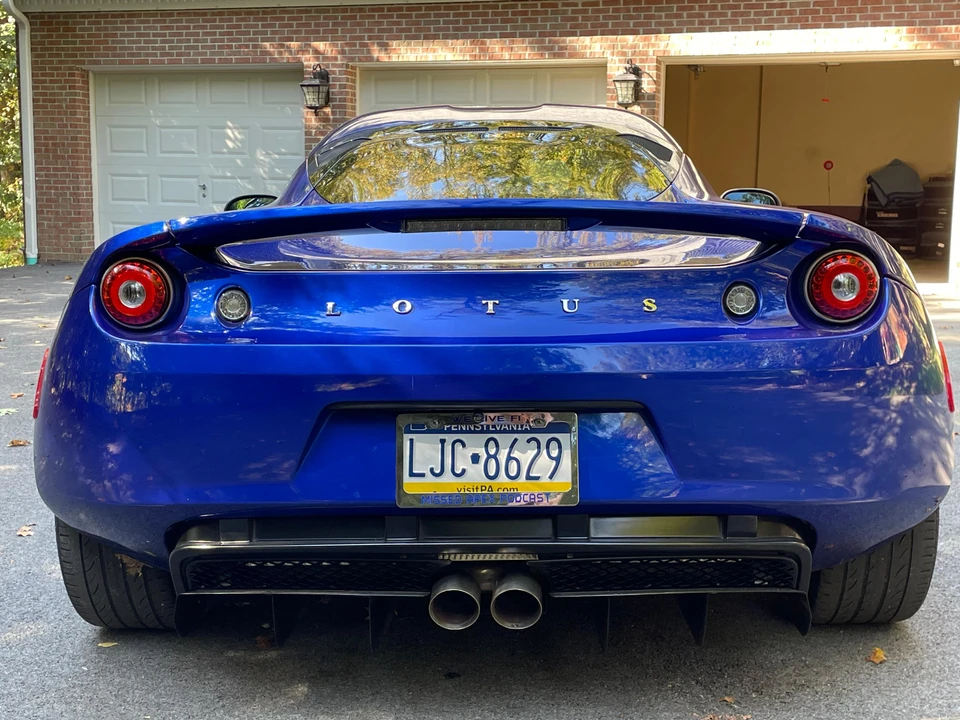 2011 Lotus Evora - Image 18 of 31