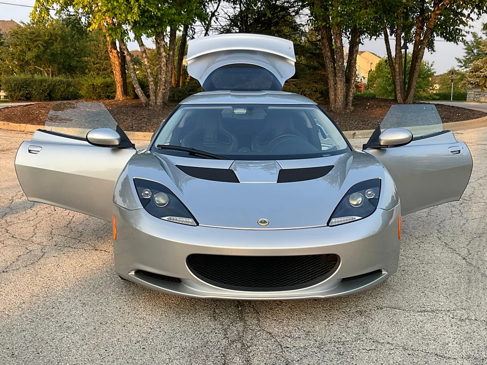 2011 Lotus Evora - Image 6 of 31