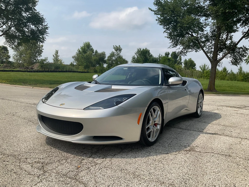 2011 Lotus Evora - Image 8 of 31