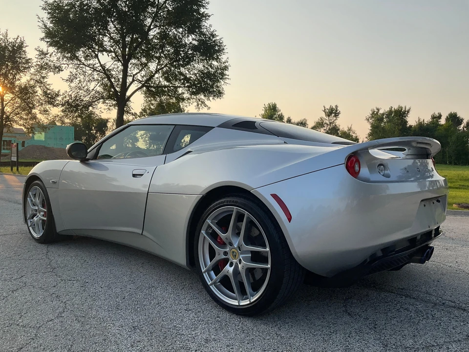 2011 Lotus Evora - Image 10 of 31