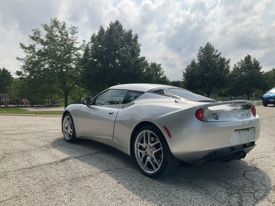 2011 Lotus Evora - Image 11 of 31