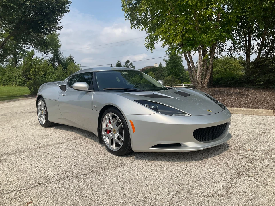 2011 Lotus Evora - Image 17 of 31