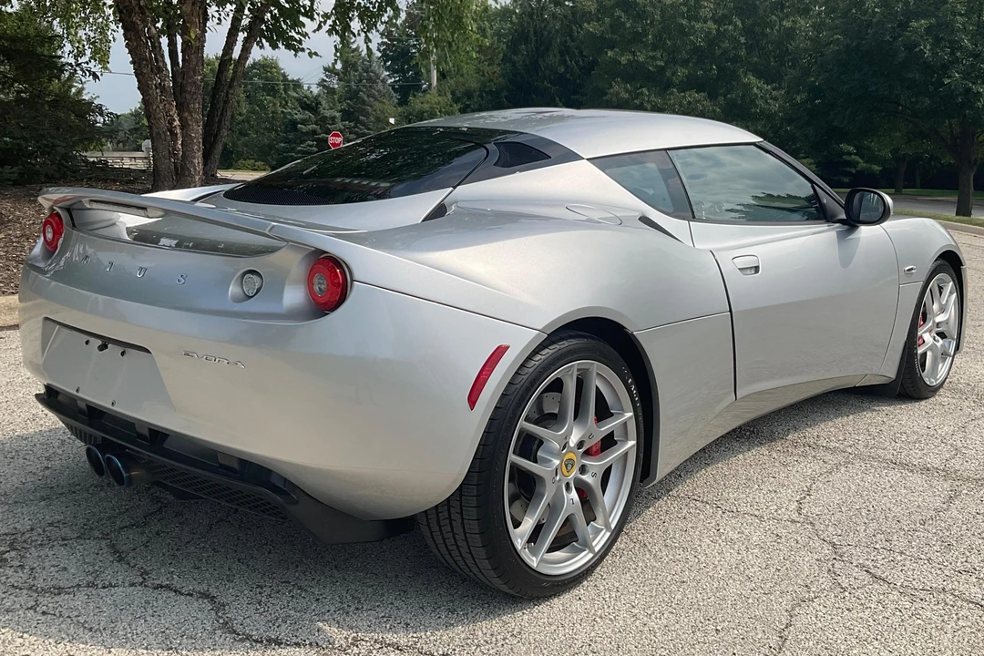 2011 Lotus Evora - Image 4 of 31
