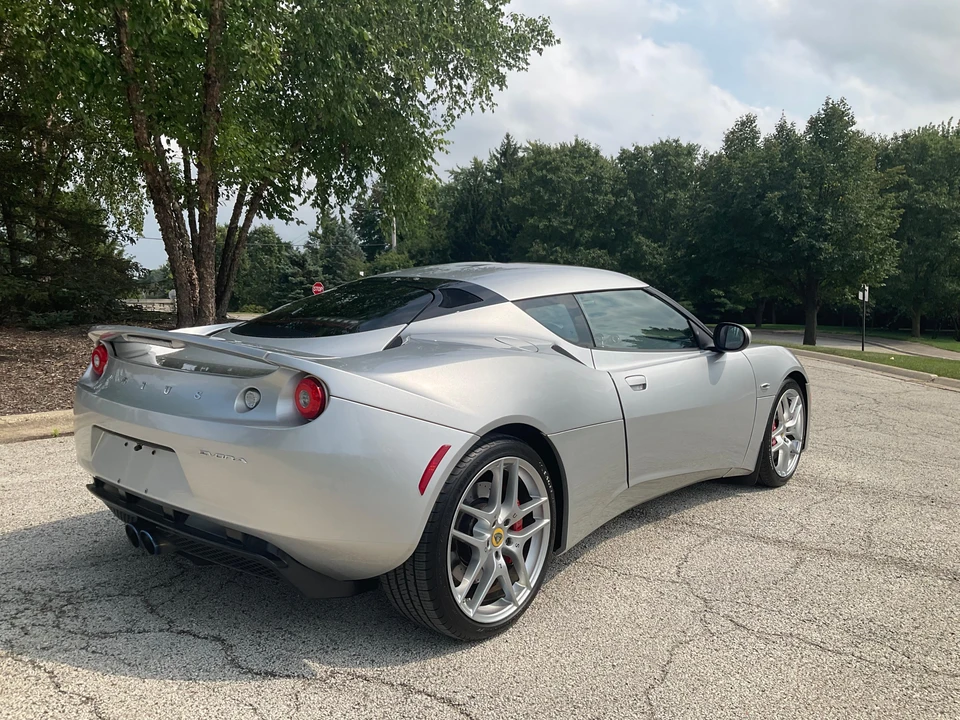 2011 Lotus Evora - Image 14 of 31
