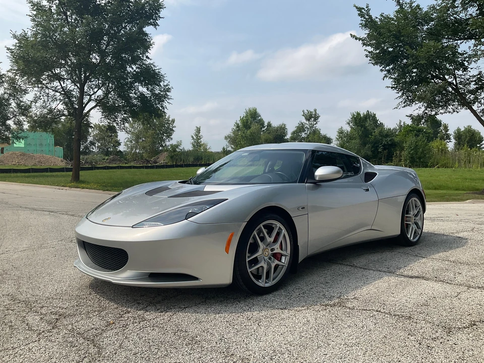 2011 Lotus Evora - Image 9 of 31