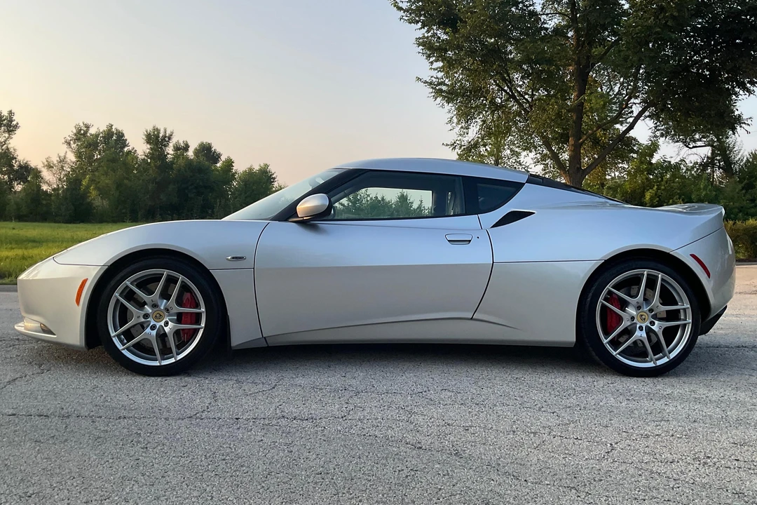 2011 Lotus Evora - Image 3 of 31