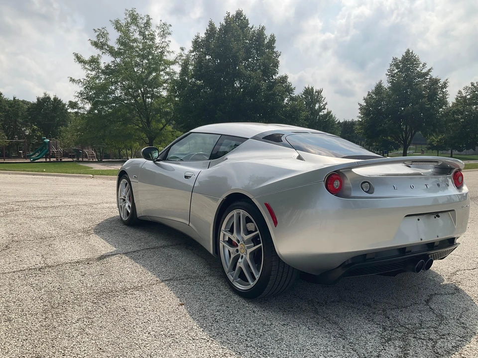 2011 Lotus Evora - Image 12 of 31