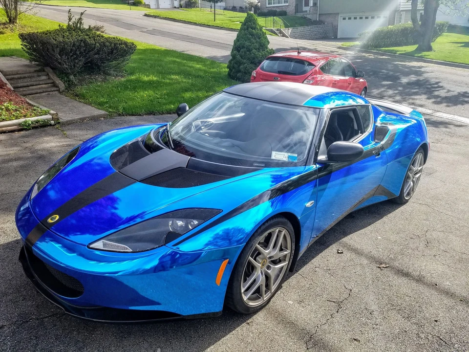 2011 Lotus Evora - Image 8 of 23